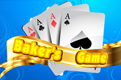 Baker's Game Solitaire