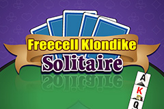 FreeCell Klondike Solitaire