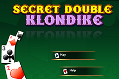 Secret Double Klondike